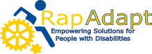 RapAdapt Logo