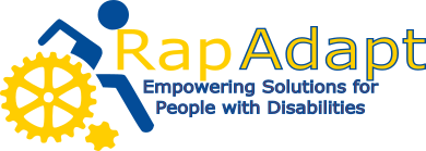 RapAdapt Logo